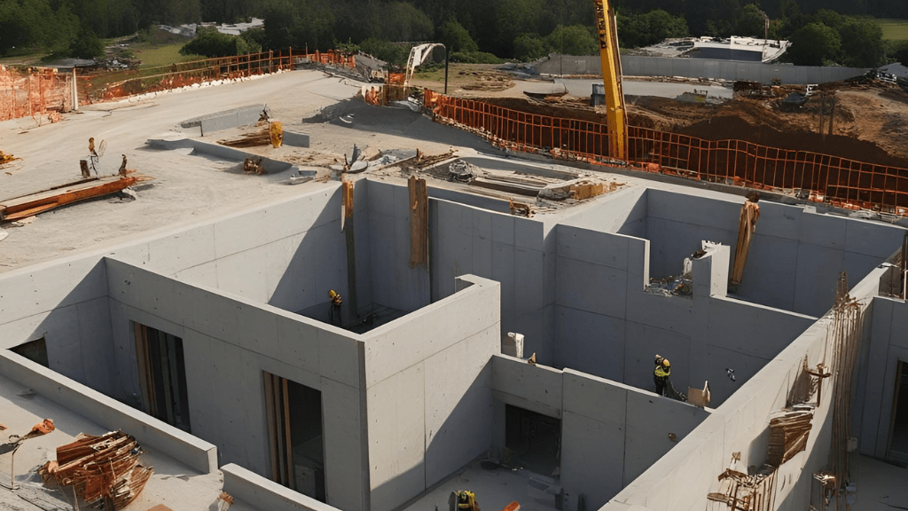 EBA Payroll-Checklist - construction site